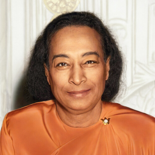 Paramahansa Yogananda Dedication of India Hall