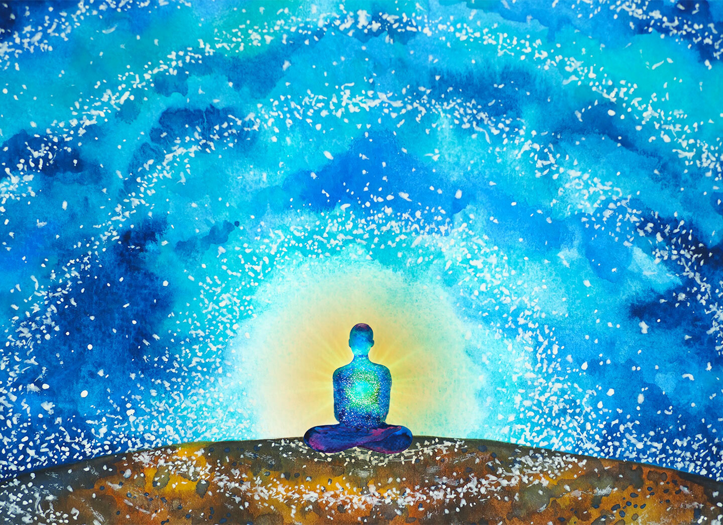 2024 Guided Meditation for Christmas blog
