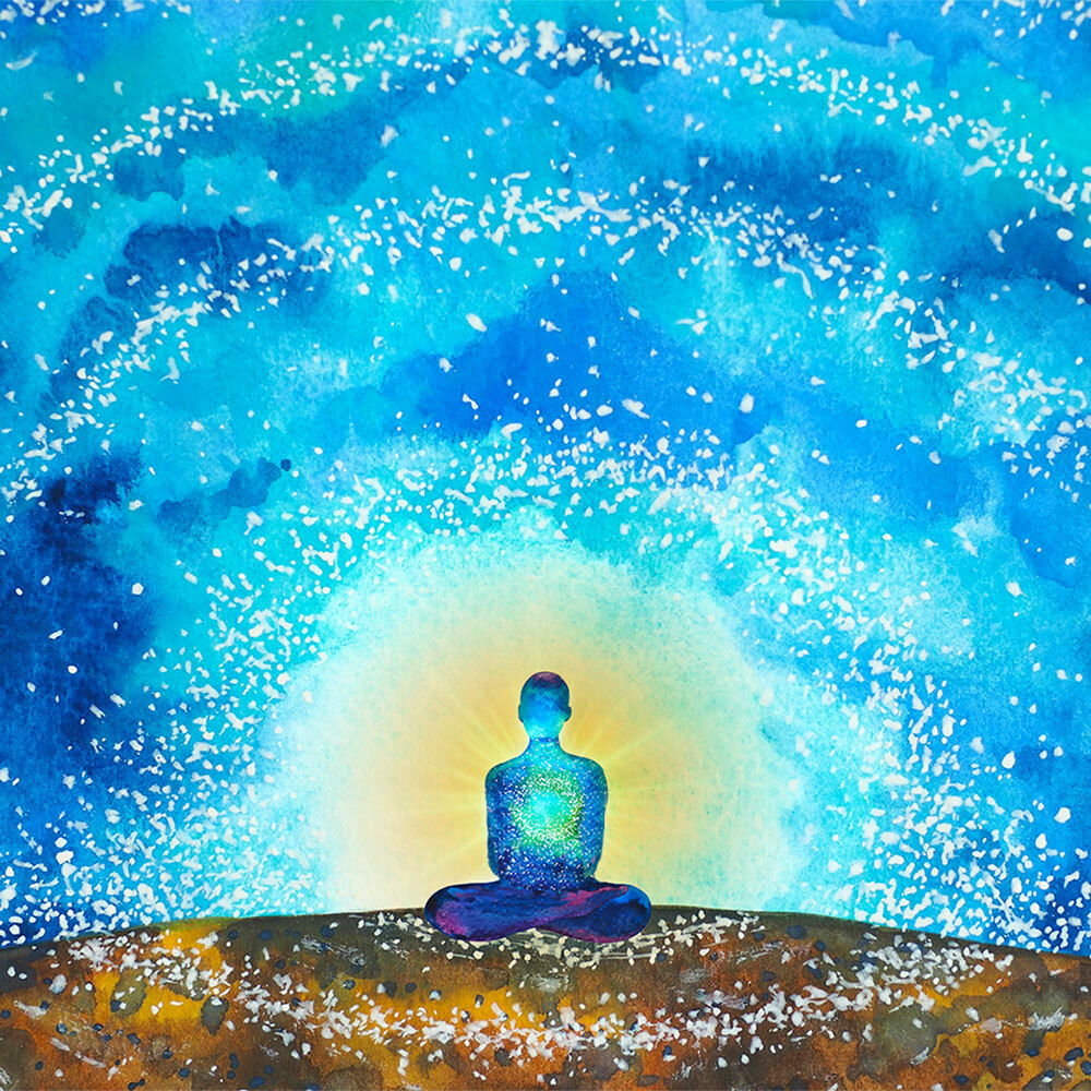 2024 Guided Meditation for Christmas square