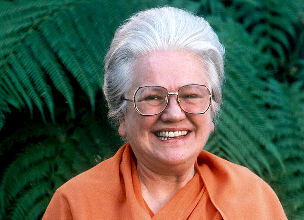 2 2 21 Sister Parvati for Memorian for BLP