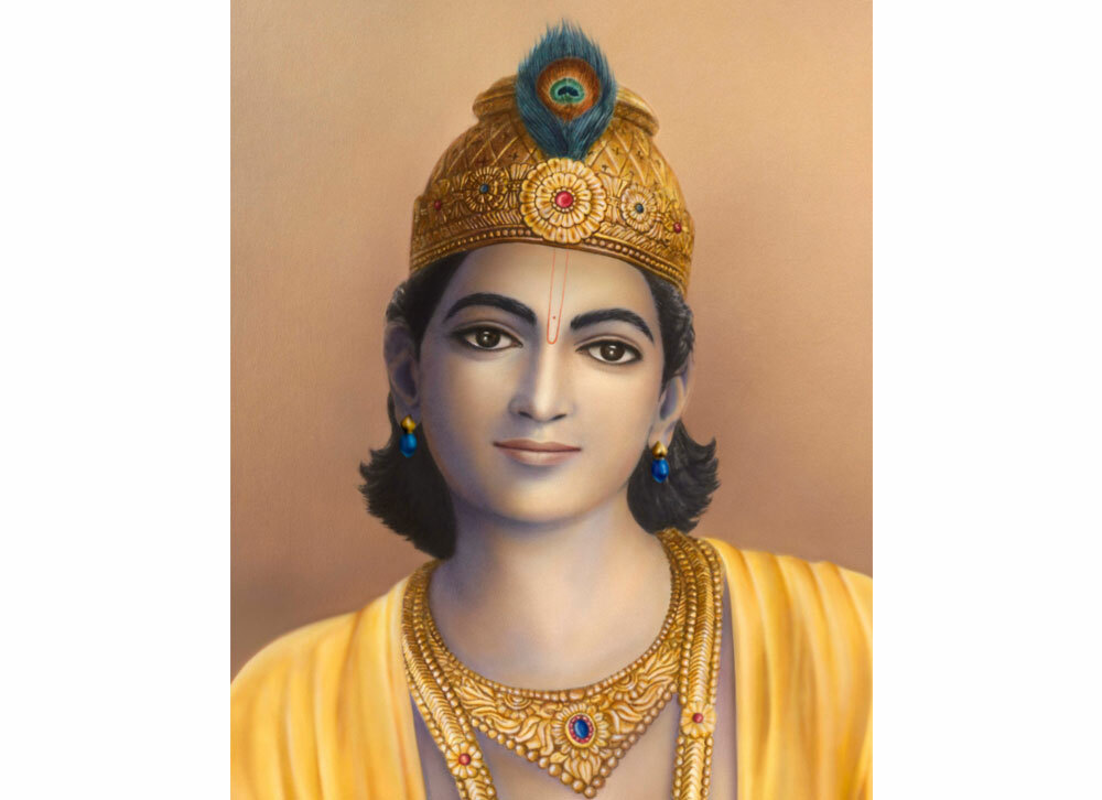 A Message for Janmashtami From Brother Chidananda for BLP