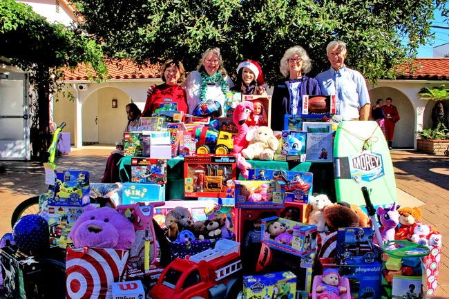 Encinitas Toy Drive 2017