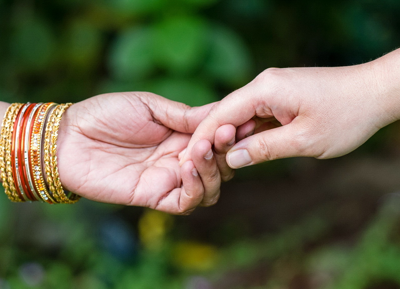 B Offering Spiritual And Material Support For Covid Relief Efforts