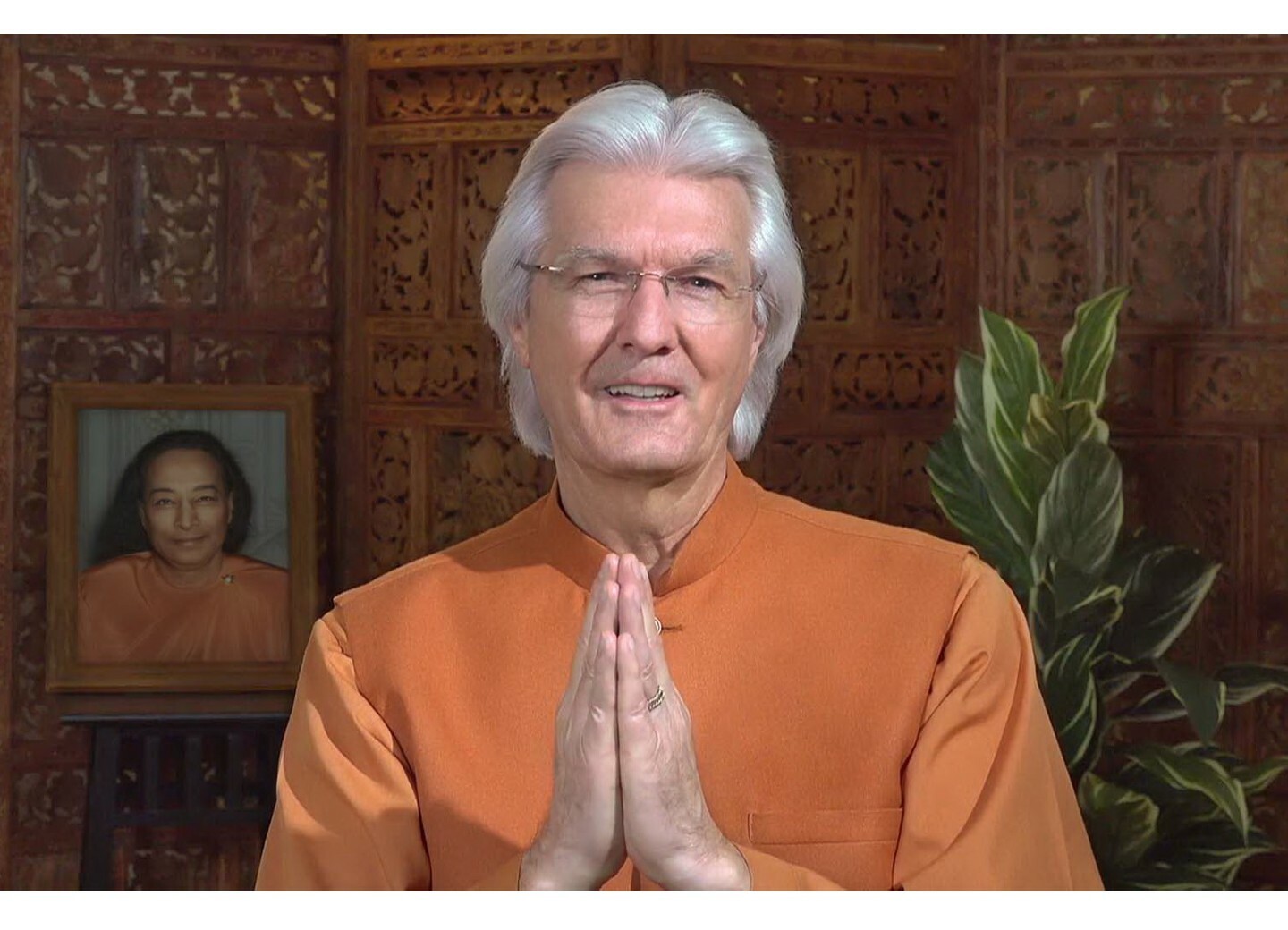 Healing Technique from Paramahansa Yogananda Brother Chidananda