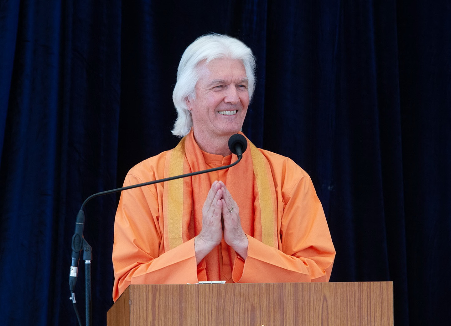 Brother Chidananda Hyderabad Talk2