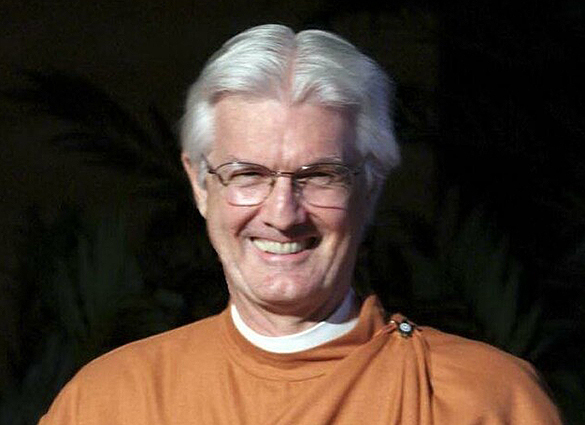 Brother Chidananda New President for BLP