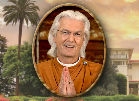 Brother Chidananda VLD Talk for BLP