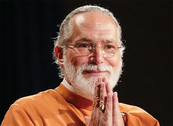 Brother Vishwananda for BLP