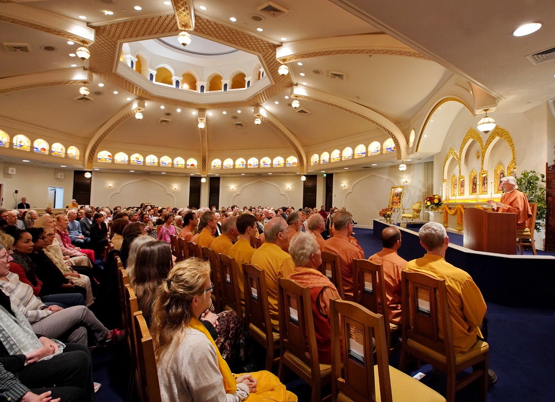 Brother Chidananda Gandhi 150th Tribute