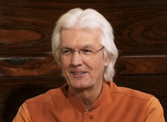 Chidananda for MAYDAY blog CHD for BLP