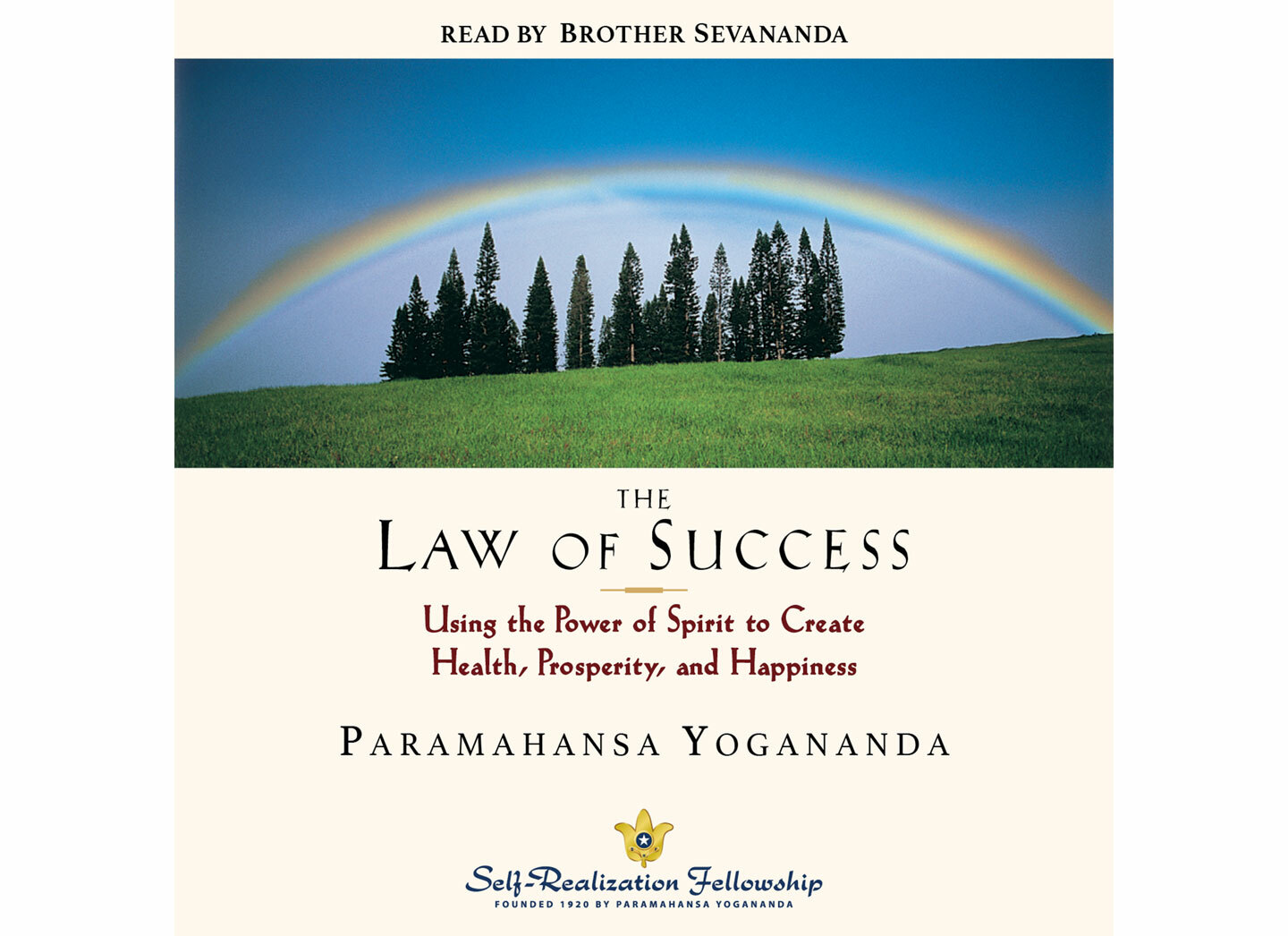 Law of Success audiobook cover blog2