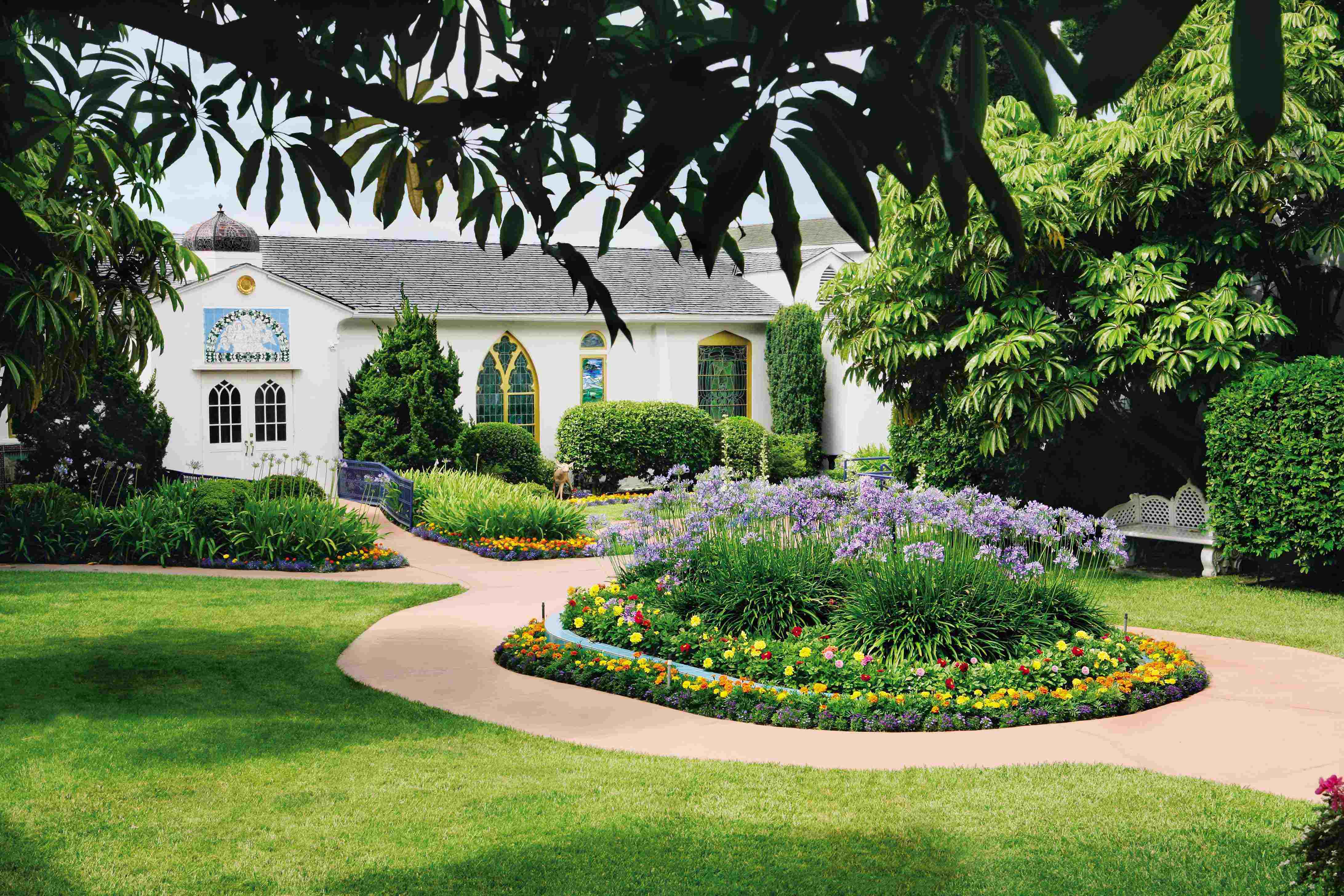 Locations Temples Retreats Ashrams 2