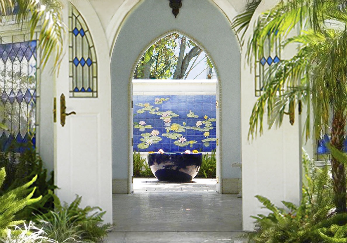 Locations Temples Retreats Ashrams Hollywood