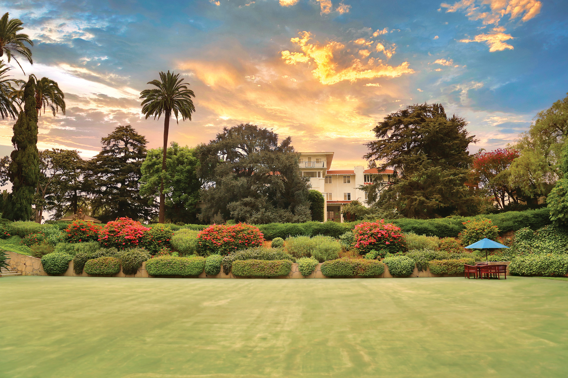 M Other Center at sunset banner