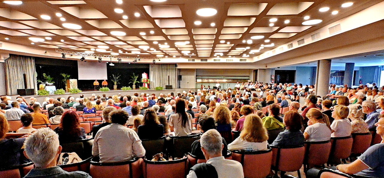 20230928 1001 Palermo Italy SATSANGA 2 exp