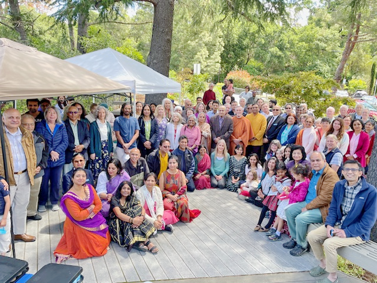 20240503 05 Los Gatos Monk group Los Gatos Center 5 24 exp