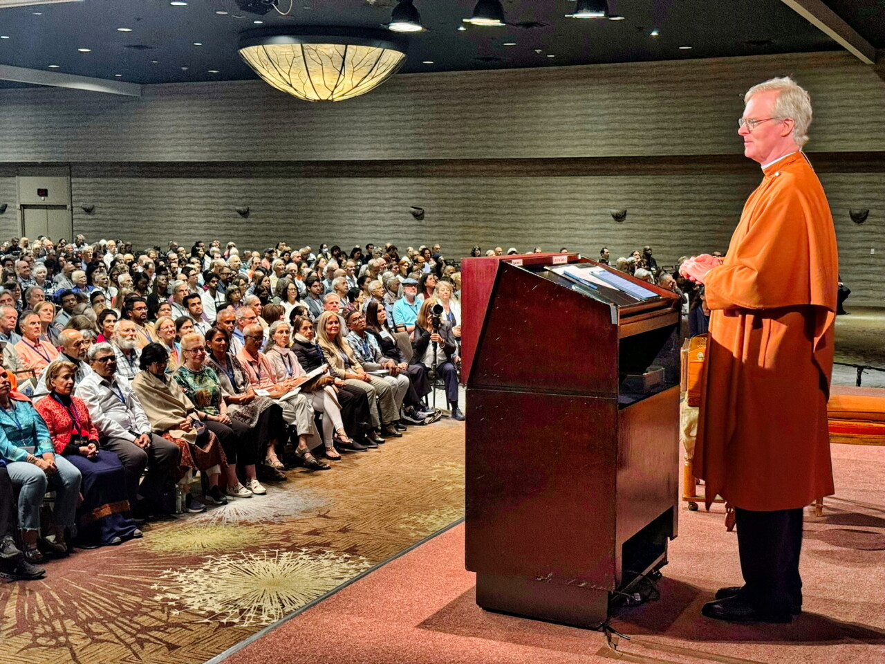 Brother Govindananda