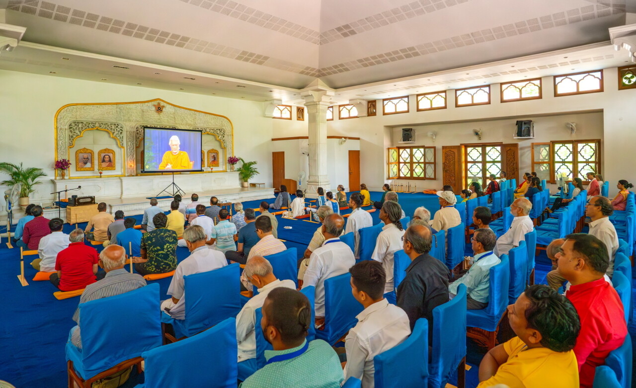 Ranchi 2024 SRF Convocation