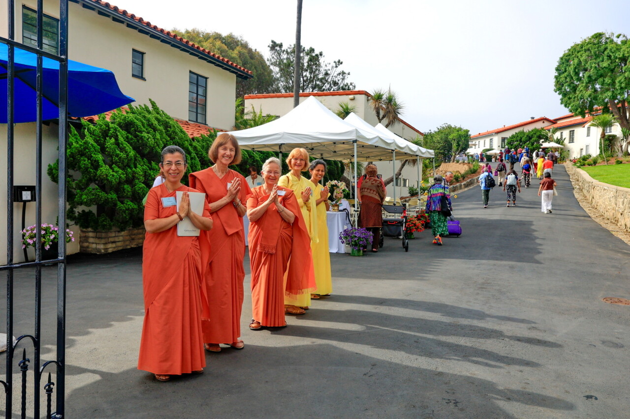 Encinitas pilgrimage
