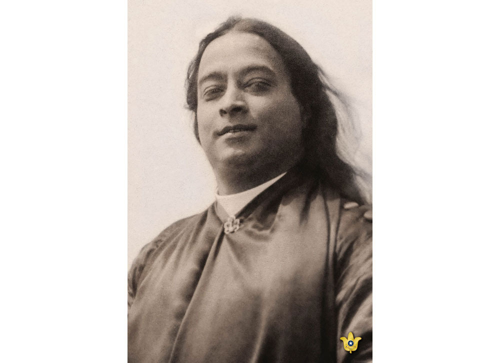 Paramahansa Yogananda Following the Example of Great Souls BLP