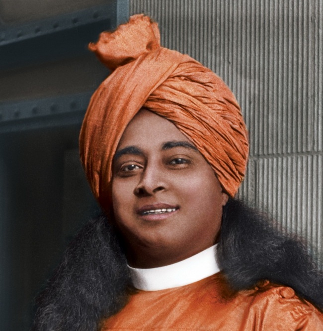 Paramahansa Yogananda In New York 1923