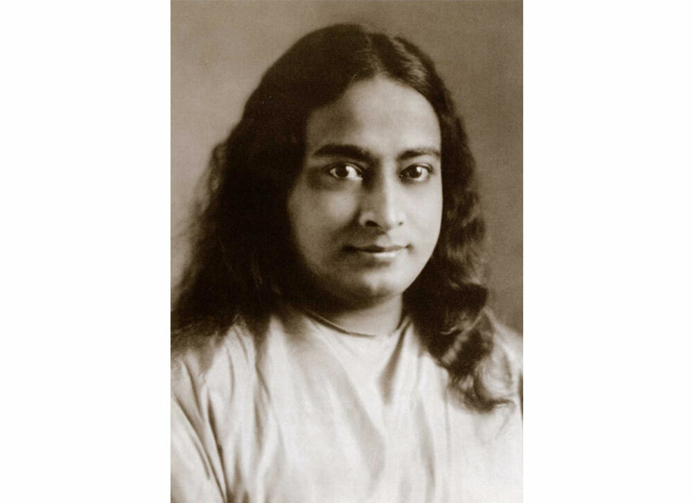 Paramahansa Yogananda on Fearlessness BLP
