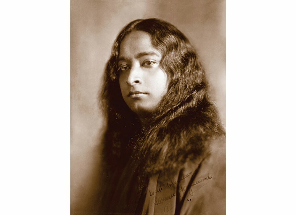 Paramahansa Yogananda on Our Ultimate Goal Joy BLP