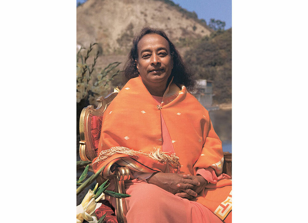 Paramahansa Yogananda on the Way to Achieve World Peace BLP