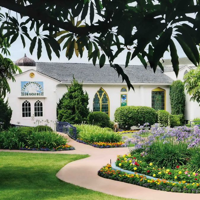 SRF Hollywood Temple Sq