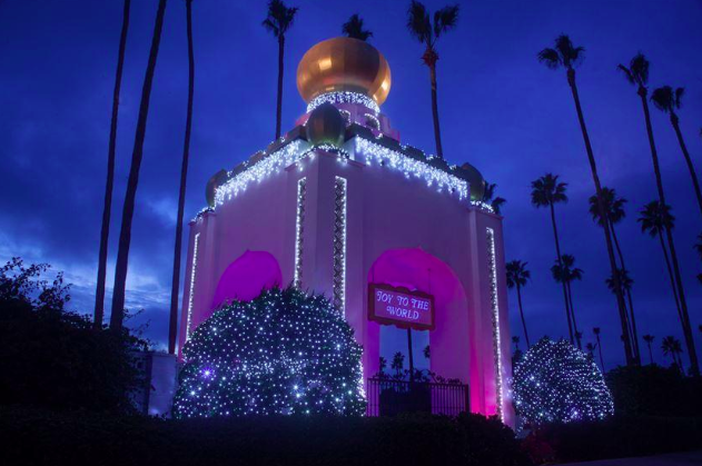 Spiritual Celebration Of Christmas