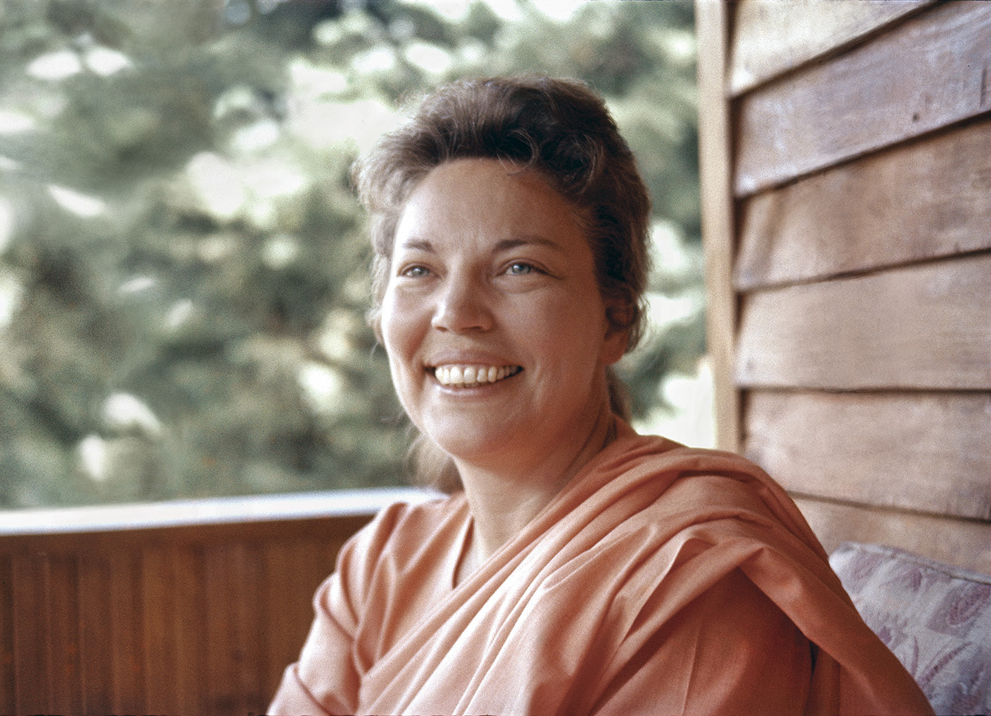 Sri Daya Mata for Eternally Young Blog