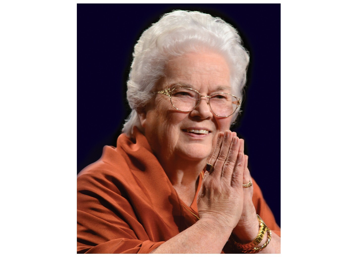 Sri Mrinalini Mata Positive Spirit Blog