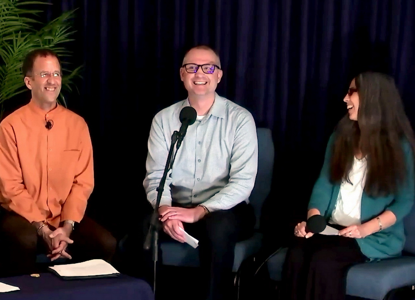 VLD retreat in Enc 2 Blog