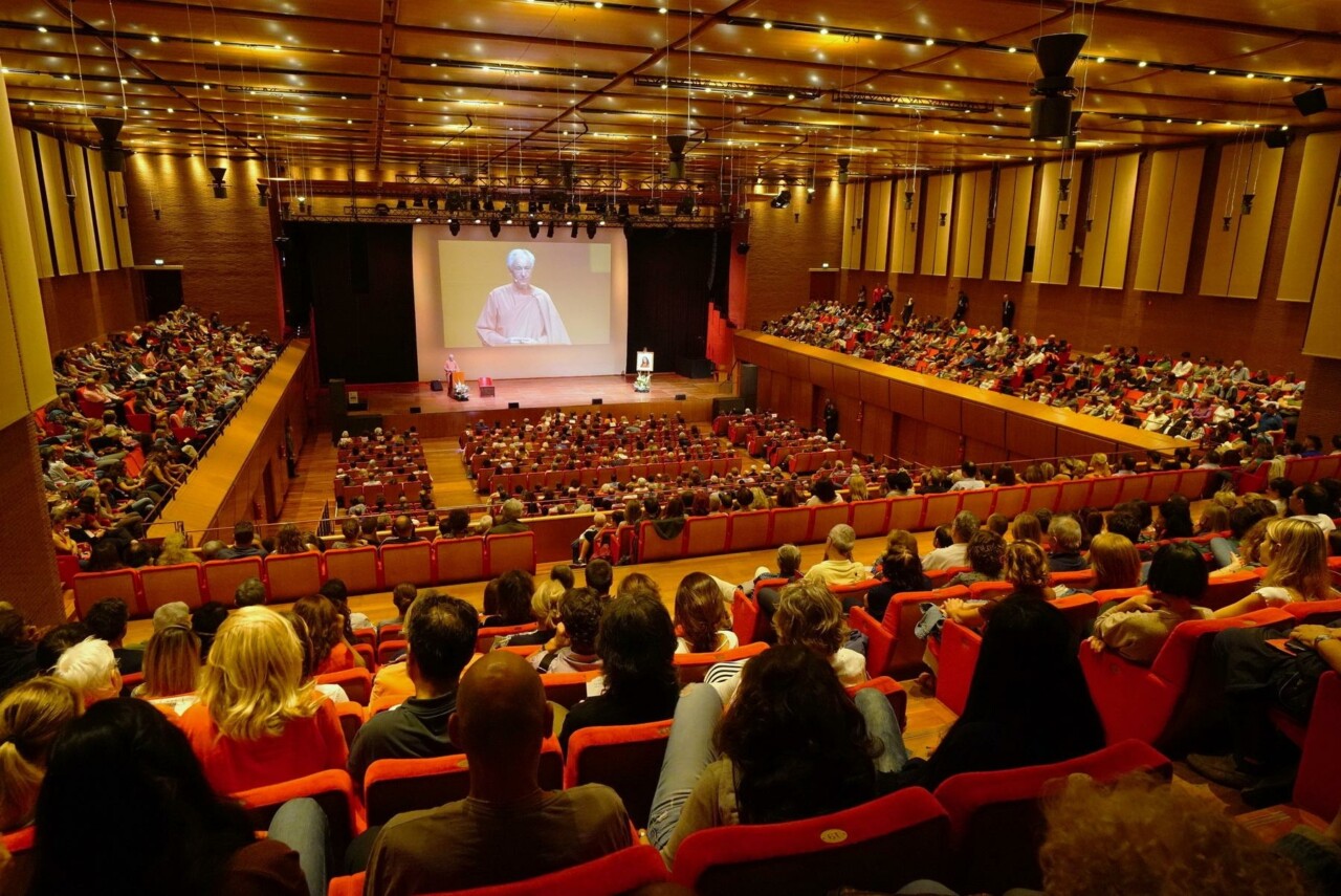 Rome SRF Satyananda 2019