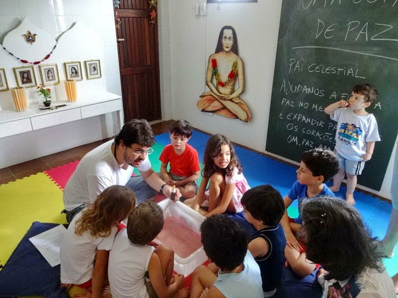2014 Salvador Brazil Sunday School