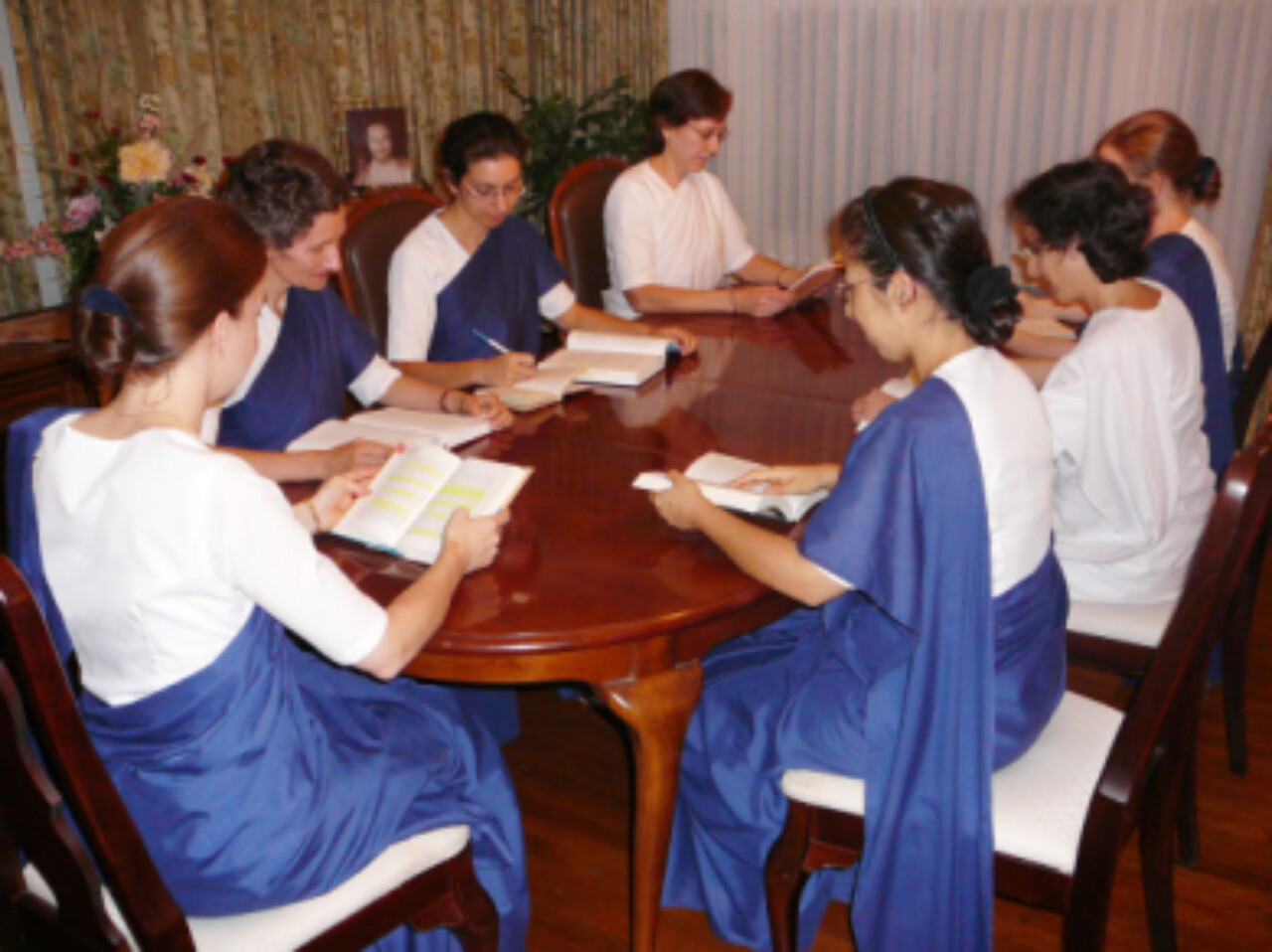 Srf Daily Life Nuns Study