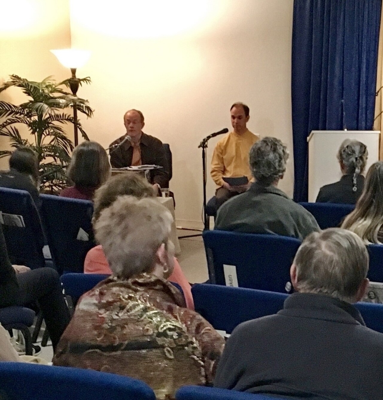 SRF Asheville Meditation Group