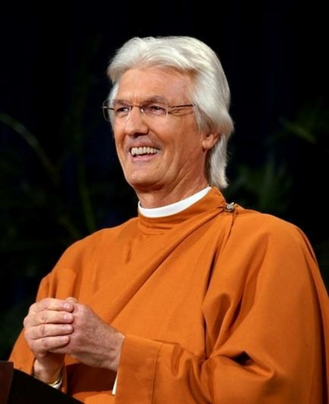 Expands Its Reach - Brother Chidananda at SRF Convocation