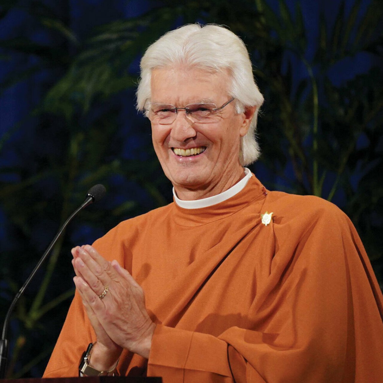 Brother Chidananda Convocation Talk