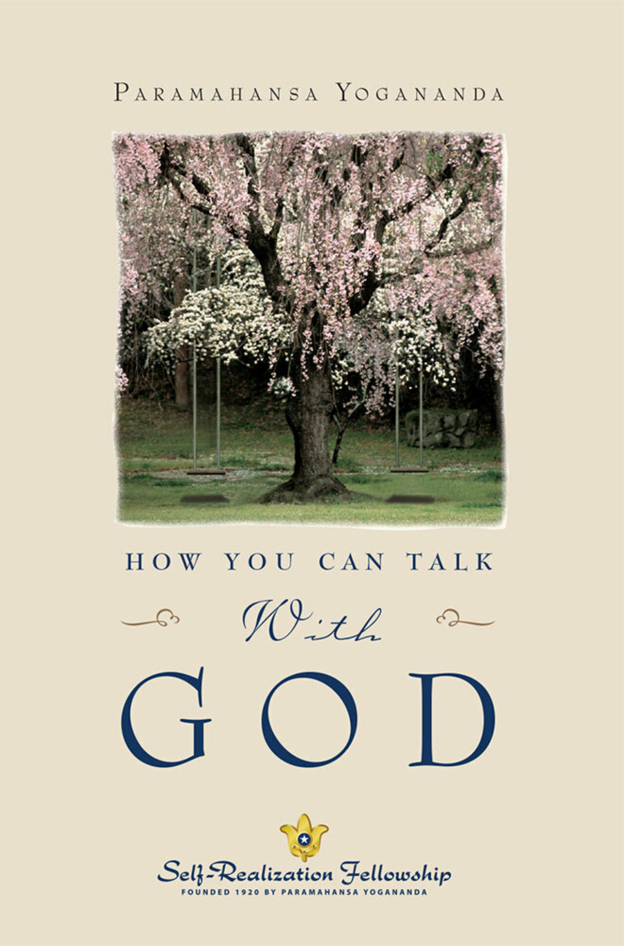 How You Can Talk With God Front Cover English