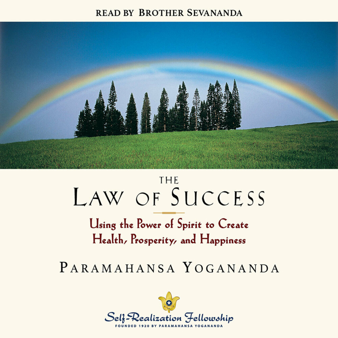 Law of Success audiobook cover 1000x1000