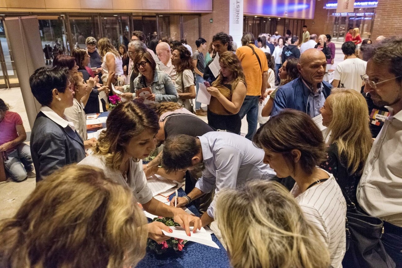 Rome SRF Satyananda 2019