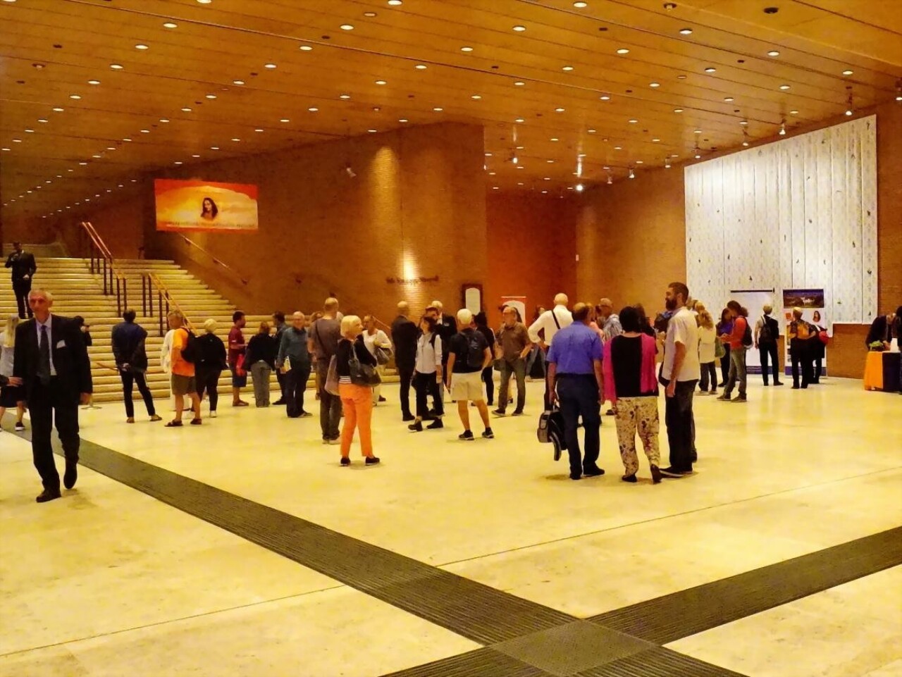 Rome SRF Satyananda 2019