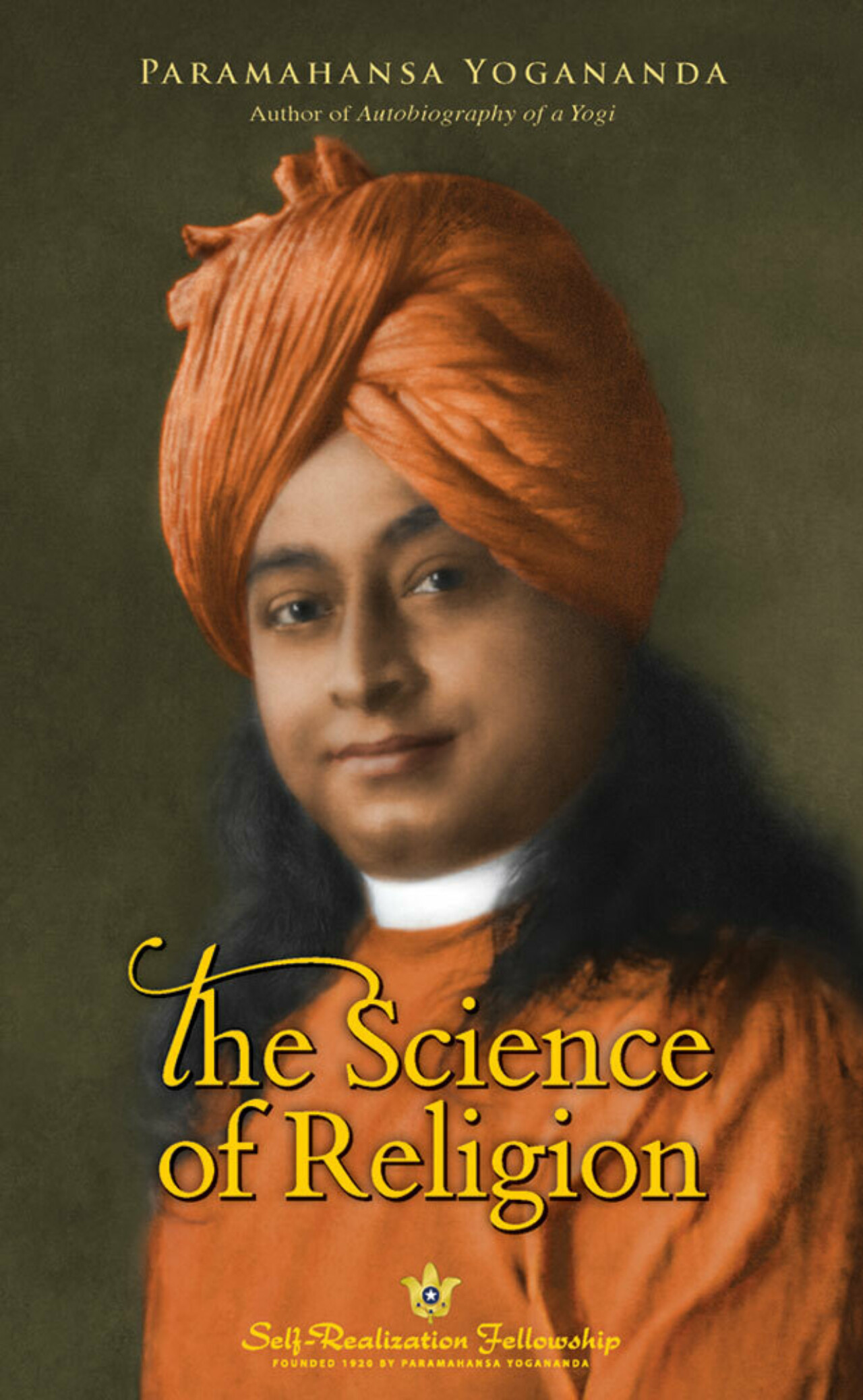 Science of Religion Centennial Edition Front Cover