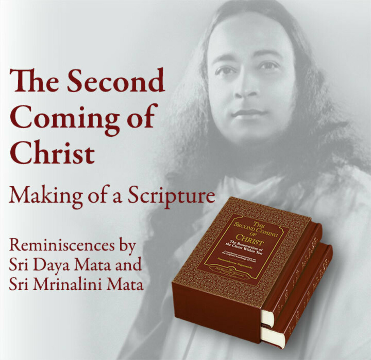 Second Coming Christ Making of Scripture DM MM Website