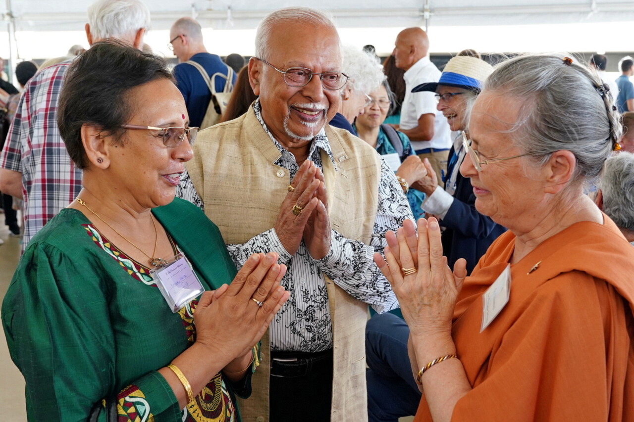 Sister Chinmayi Convocation 2019