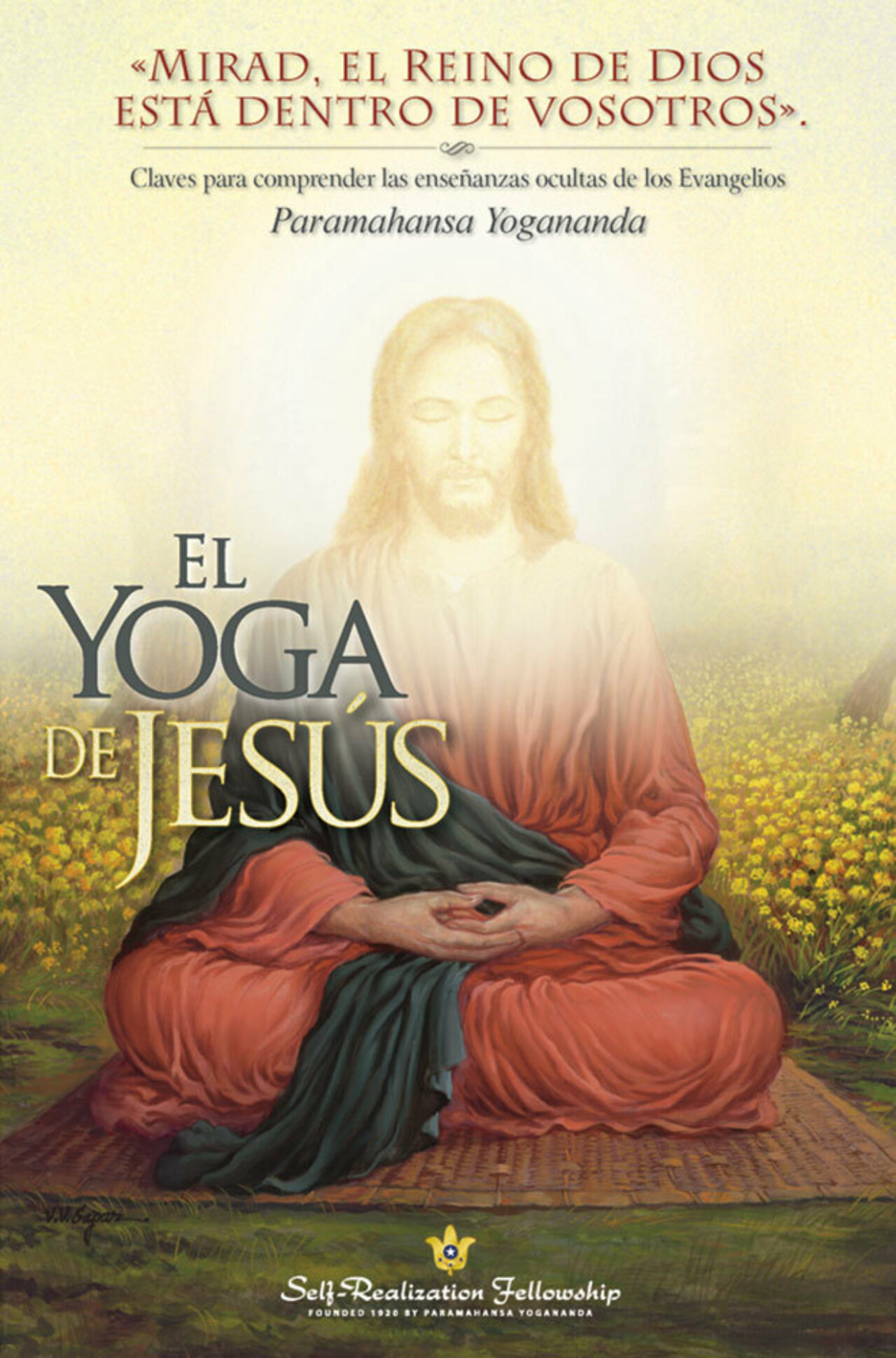 TYOJ Front Cover Spanish