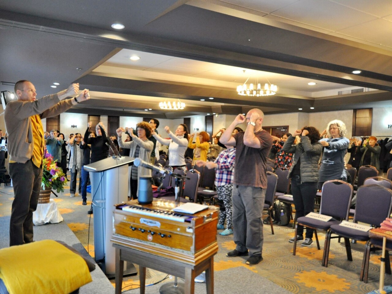 Vancouver Nakulananda 2019