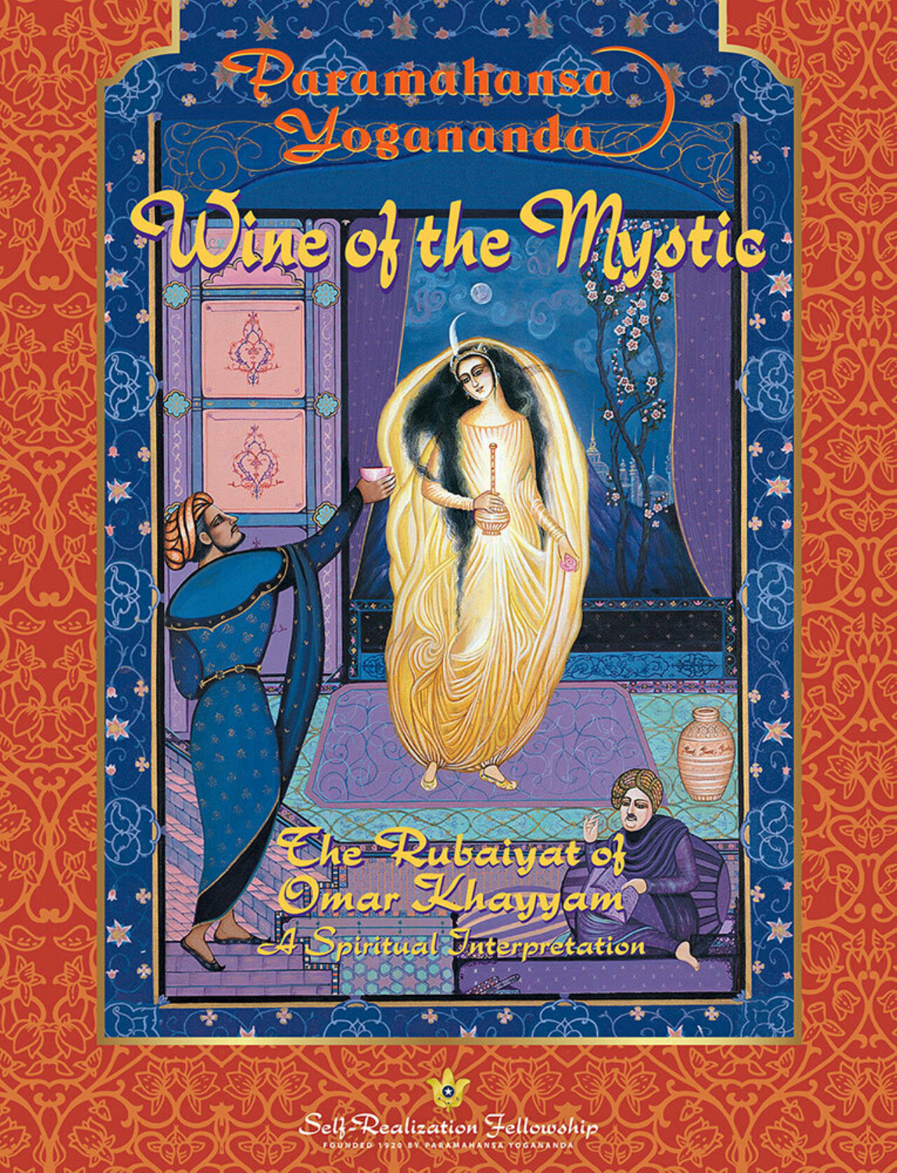 W Ine of the Mystic ebook front cover