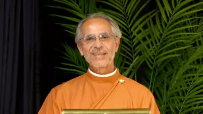 Cultivating Spiritual Enthusiasm By Brother Sattvananda Oct 8